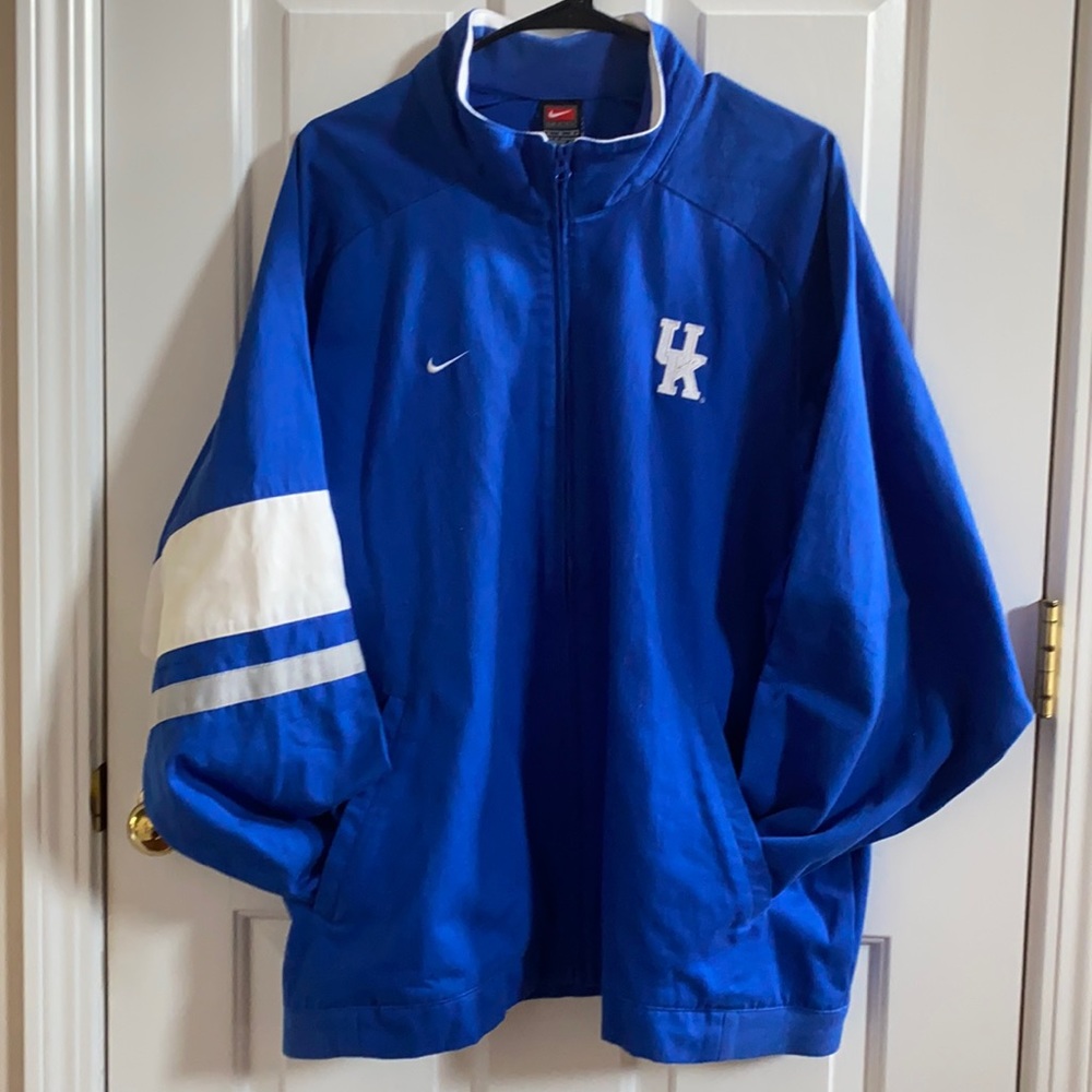 Nike UK Jacket
